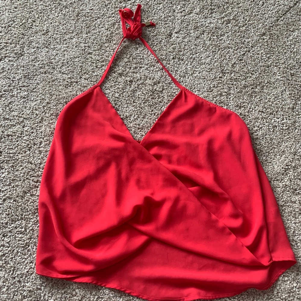 Veronica M. Halter top